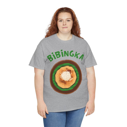 BIBINGKA - Filipino Food (Basic Tee)