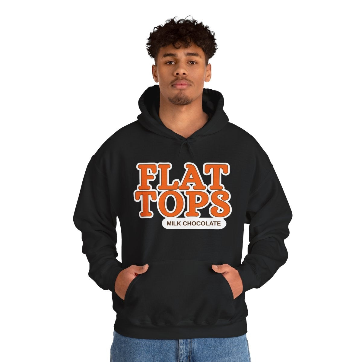 FLAT TOPS  - Sari-Sari Store (Hoodie)
