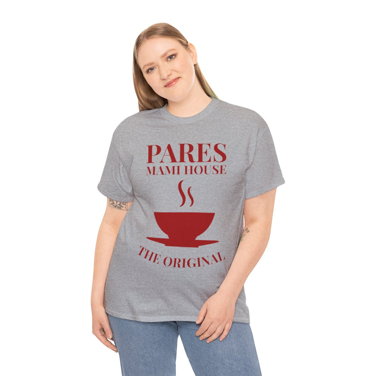 PARES - Filipino Food (Basic Tee)