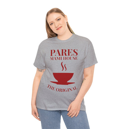 PARES - Filipino Food (Basic Tee)