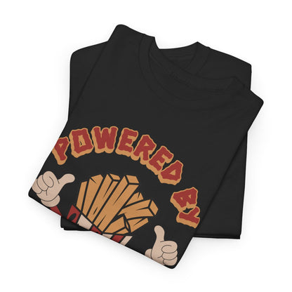 SPICY BBQ FRIES - Fries (Kids Tee)