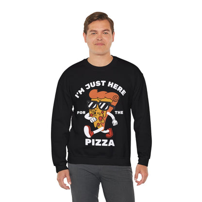 SUPREME PIZZA - Pizza (Sweatshirt)