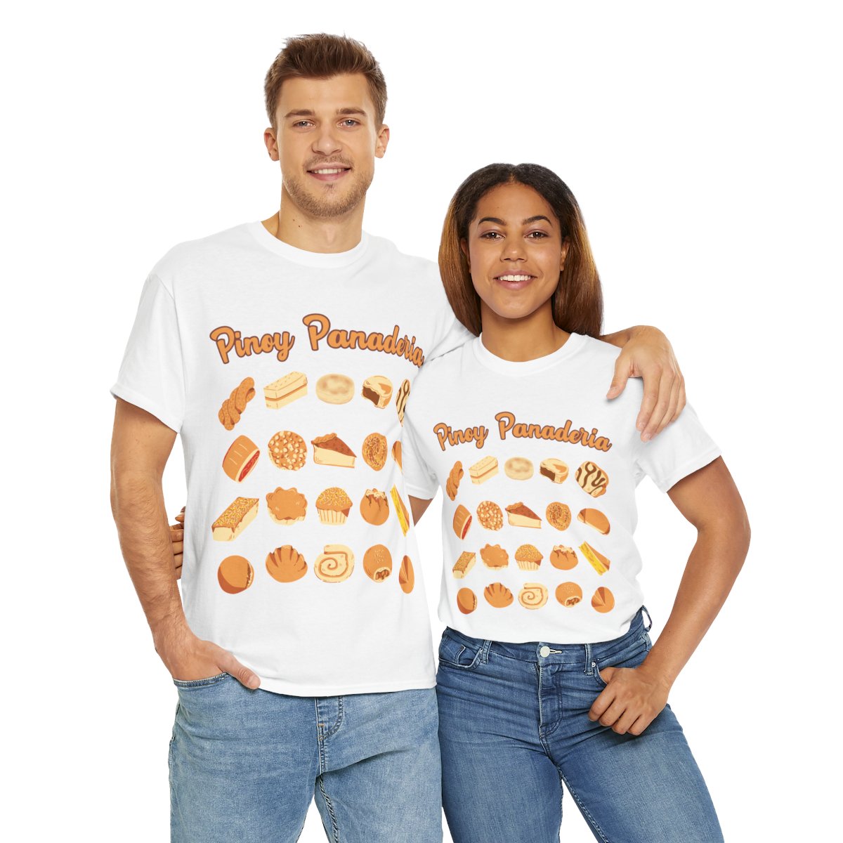 PANDESAL - Filipino Food (Basic Tee)