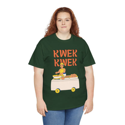 KWEK-KWEK 3 - Filipino Food (Basic Tee)