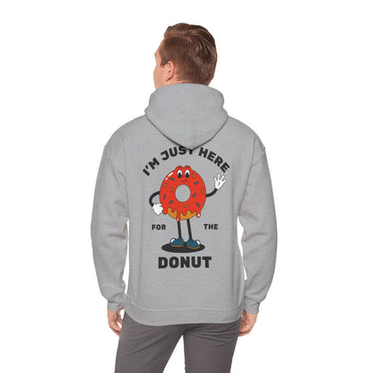 FILIPINO-STYLE DONUT - Filipino Food (Hoodie)