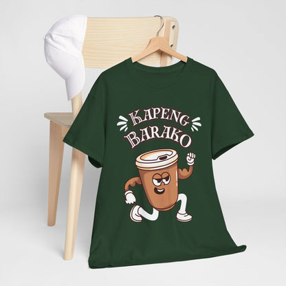KAPENG BARAKO 2 - Pasalubong Center (Basic Tee)