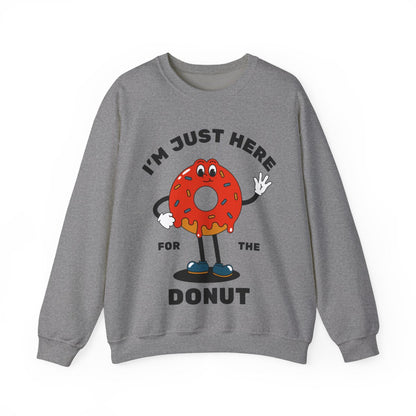 FILIPINO-STYLE DONUT - Filipino Food (Sweatshirt)