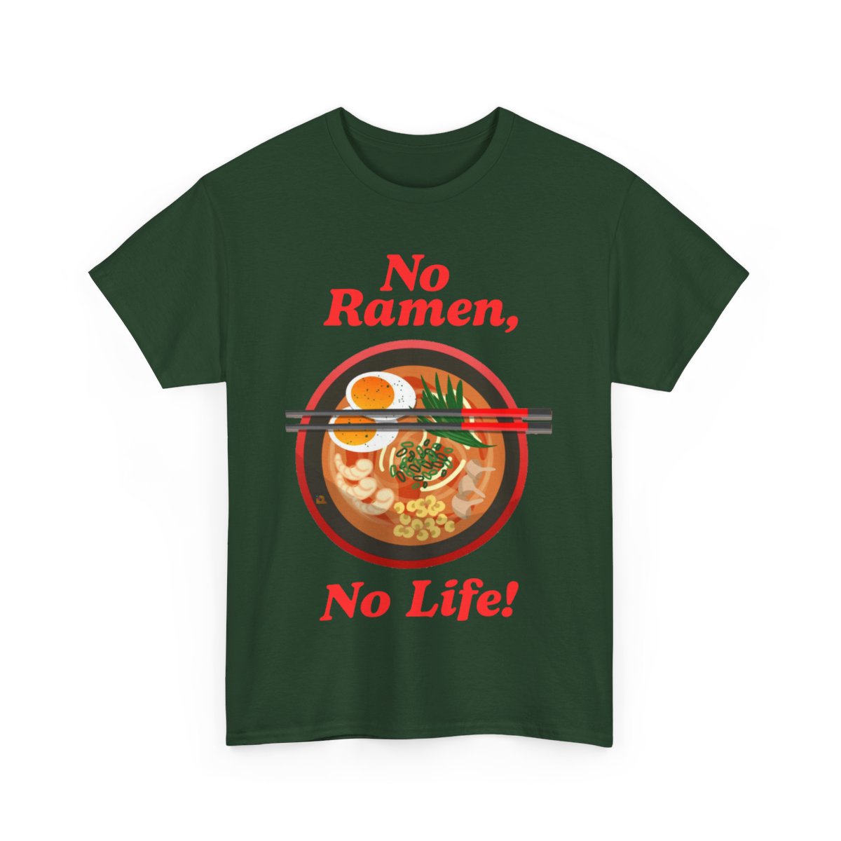 TOKYO RAMEN - Japanese Food (Basic Tee)