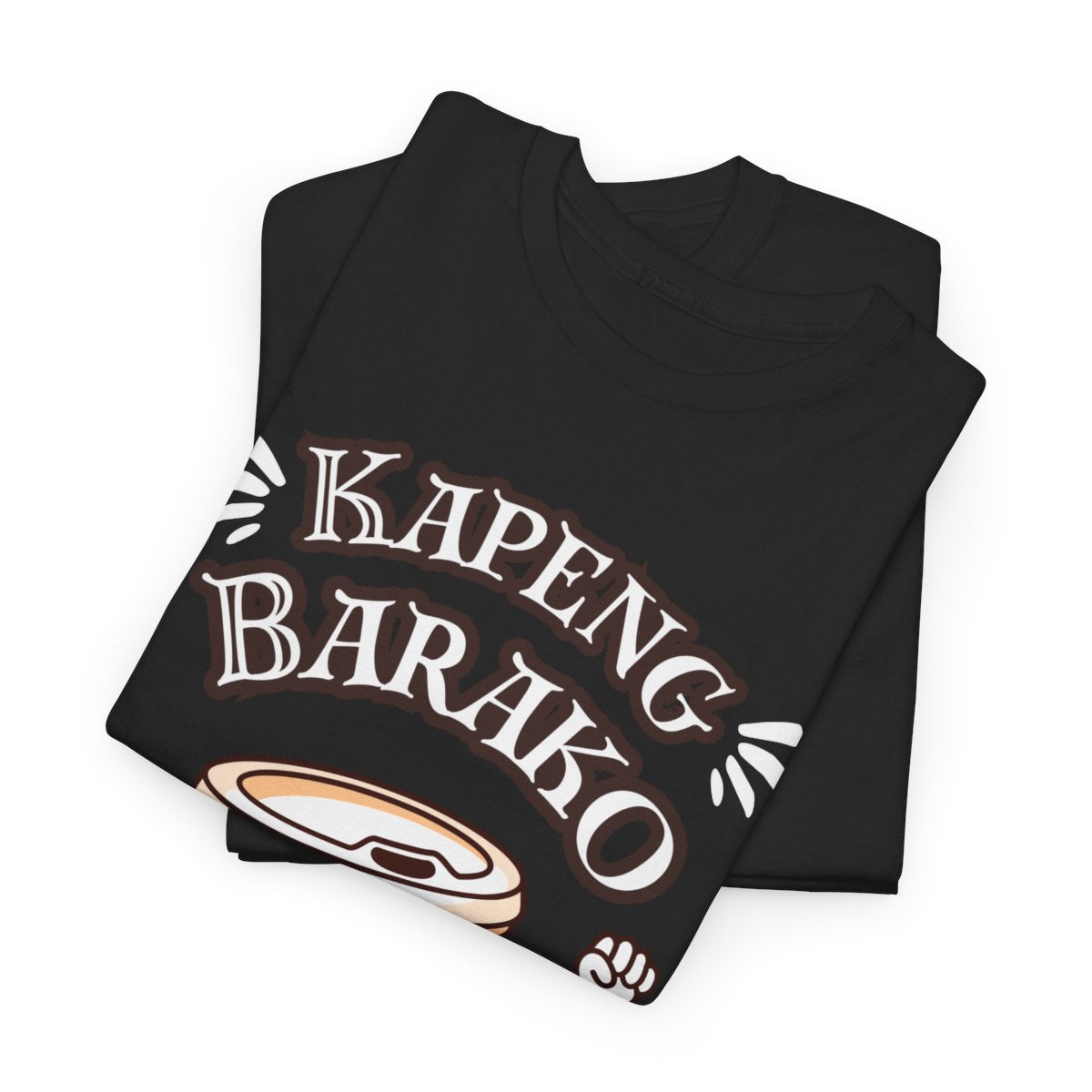 KAPENG BARAKO 2 - Pasalubong Center (Basic Tee)