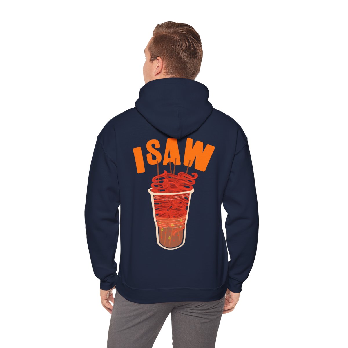 ISAW 2 - Filipino Food (Hoodie)