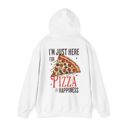 WHITE PIZZA - Pizza (Hoodie)