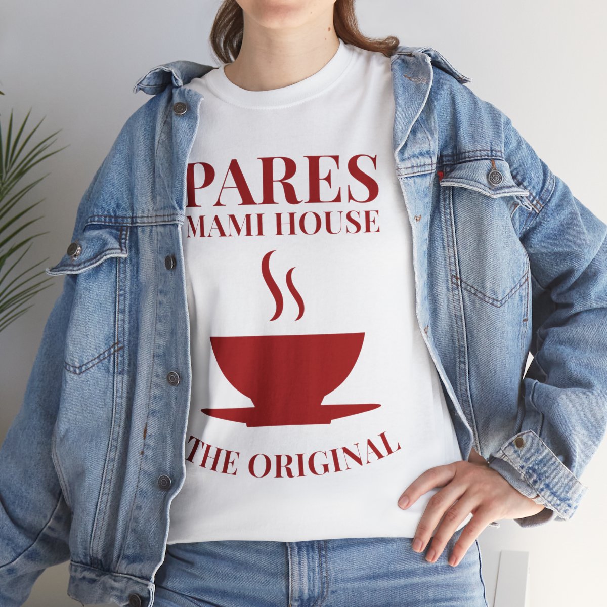 PARES - Filipino Food (Basic Tee)