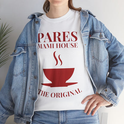 PARES - Filipino Food (Basic Tee)