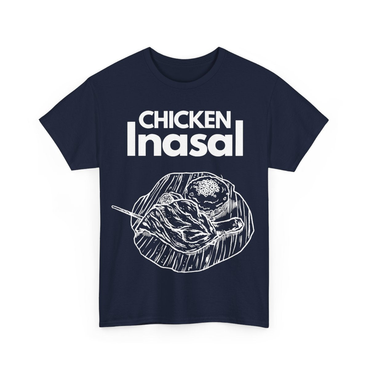 PAA (INASAL) - Filipino Food (Basic Tee)