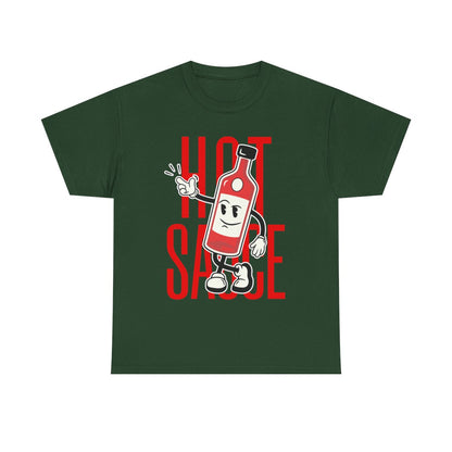HOT SAUCE - Extras (Basic Tee)