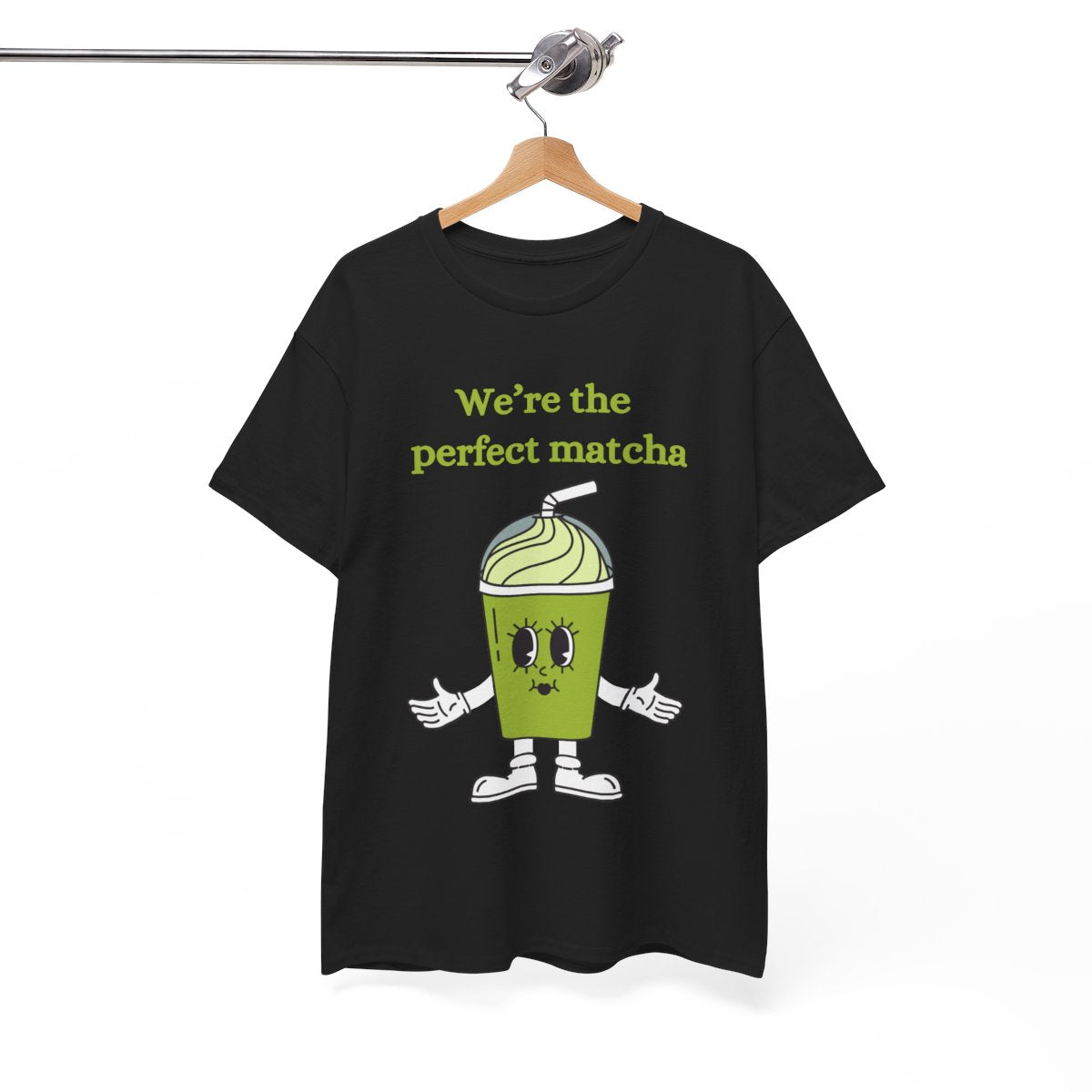 MATCHA 2 - Drinks (Basic Tee)