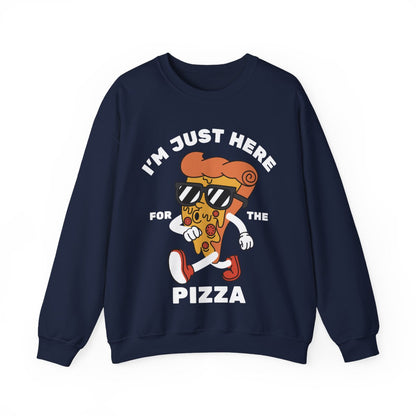 SUPREME PIZZA - Pizza (Sweatshirt)