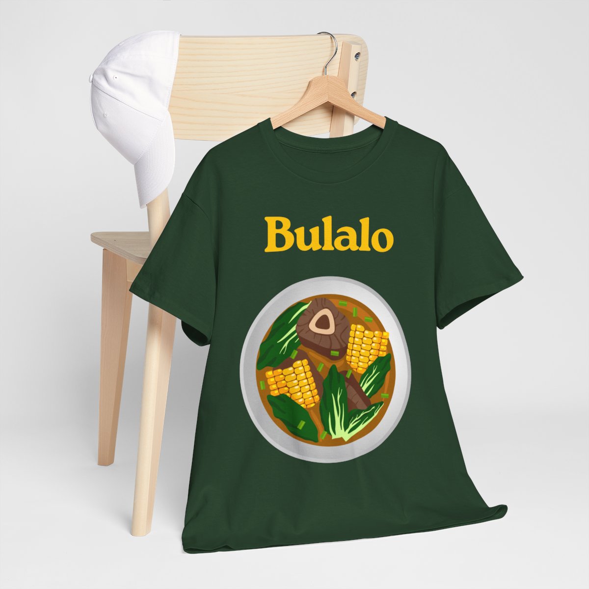 BATANGAS BULALO - Filipino Food (Basic Tee)