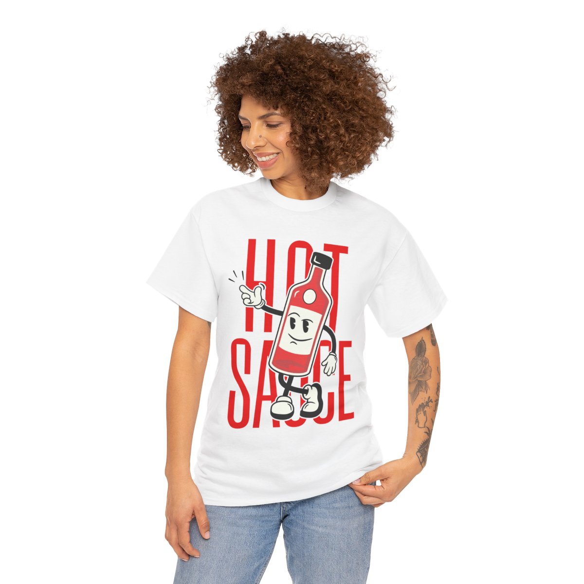 HOT SAUCE - Extras (Basic Tee)