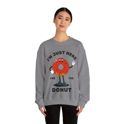 FILIPINO-STYLE DONUT - Filipino Food (Sweatshirt)