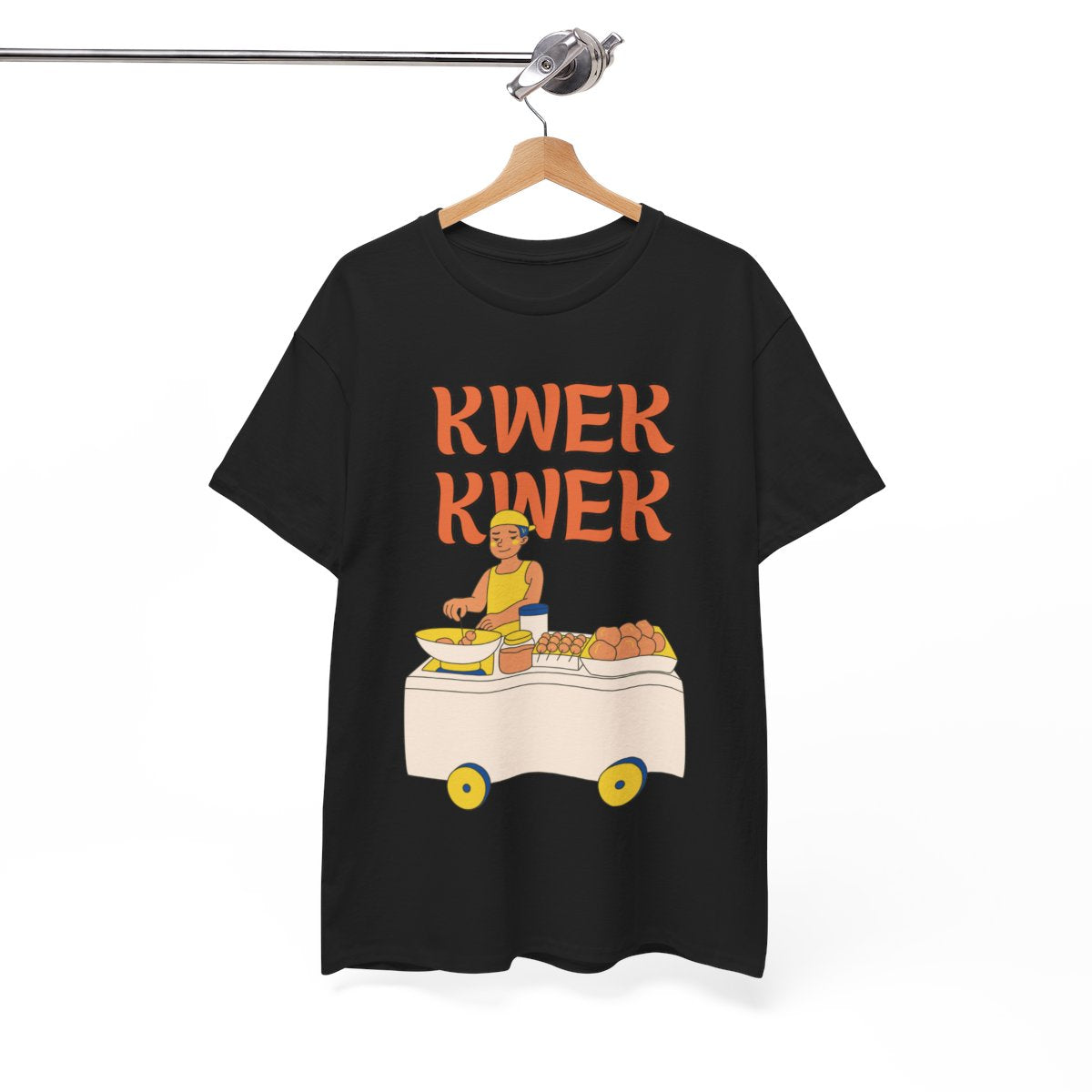 KWEK-KWEK 3 - Filipino Food (Kids Tee)