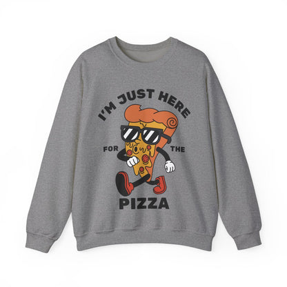 SUPREME PIZZA - Pizza (Sweatshirt)