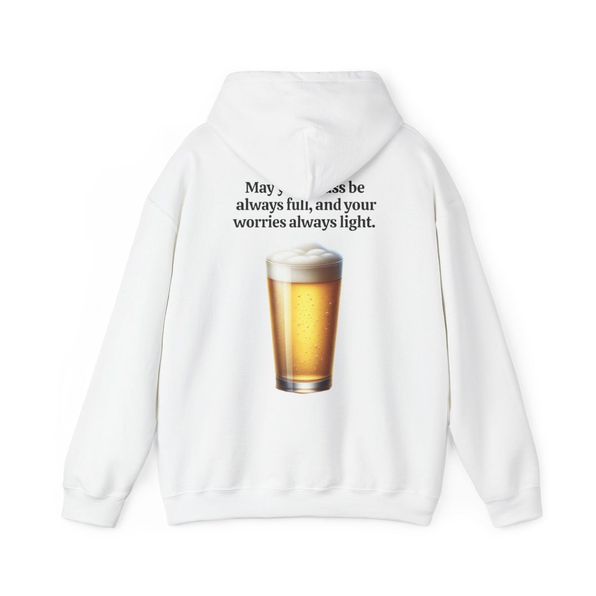 WITBIER - Drinks (Hoodie)
