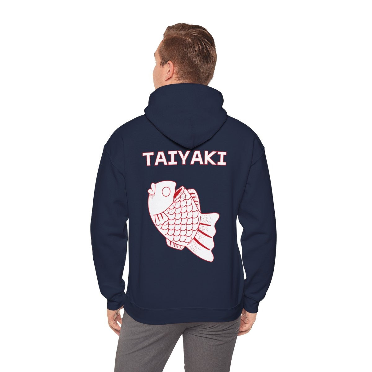 TAIYAKI 1 - Japanese Food (Hoodie)