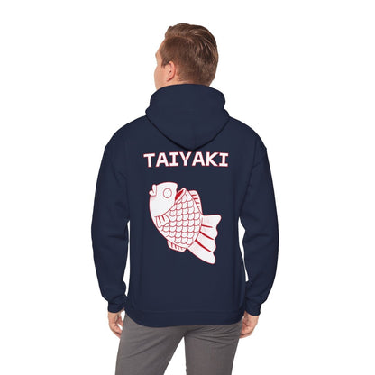 TAIYAKI 1 - Japanese Food (Hoodie)