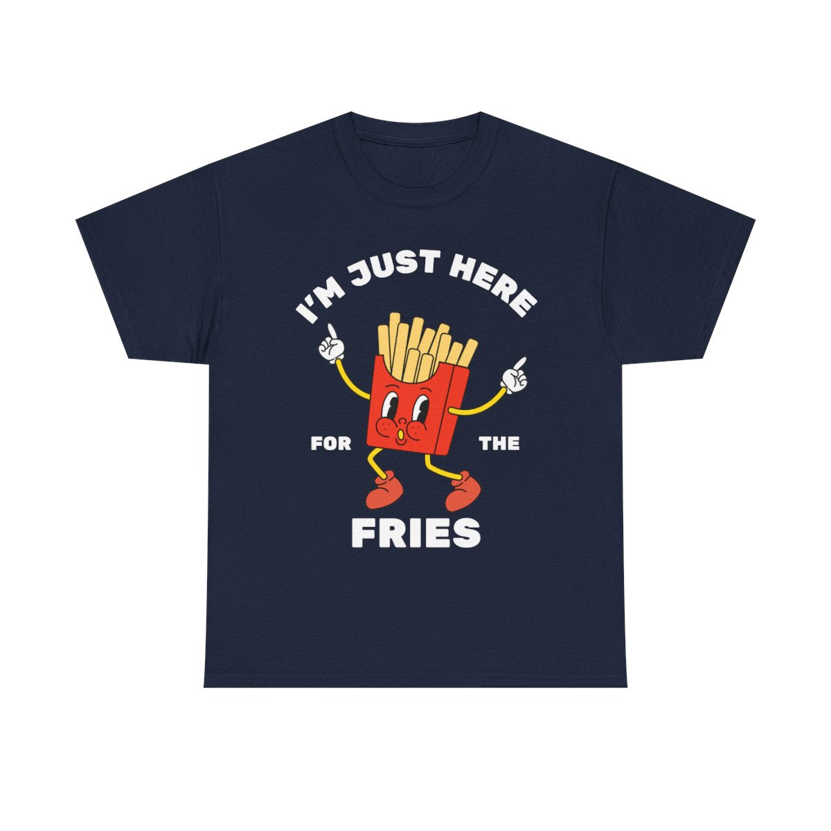 RANCH FRIES - Fries (Basic Tee)