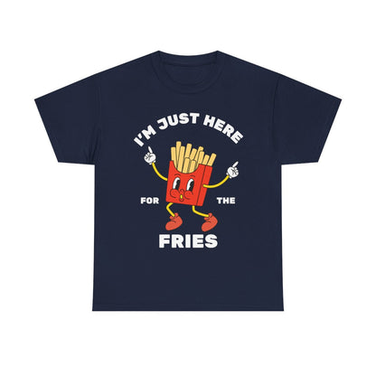 RANCH FRIES - Fries (Basic Tee)