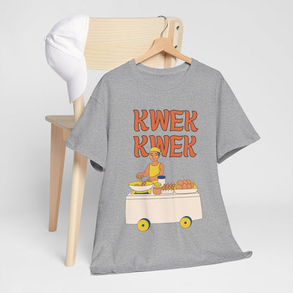 KWEK-KWEK 3 - Filipino Food (Basic Tee)