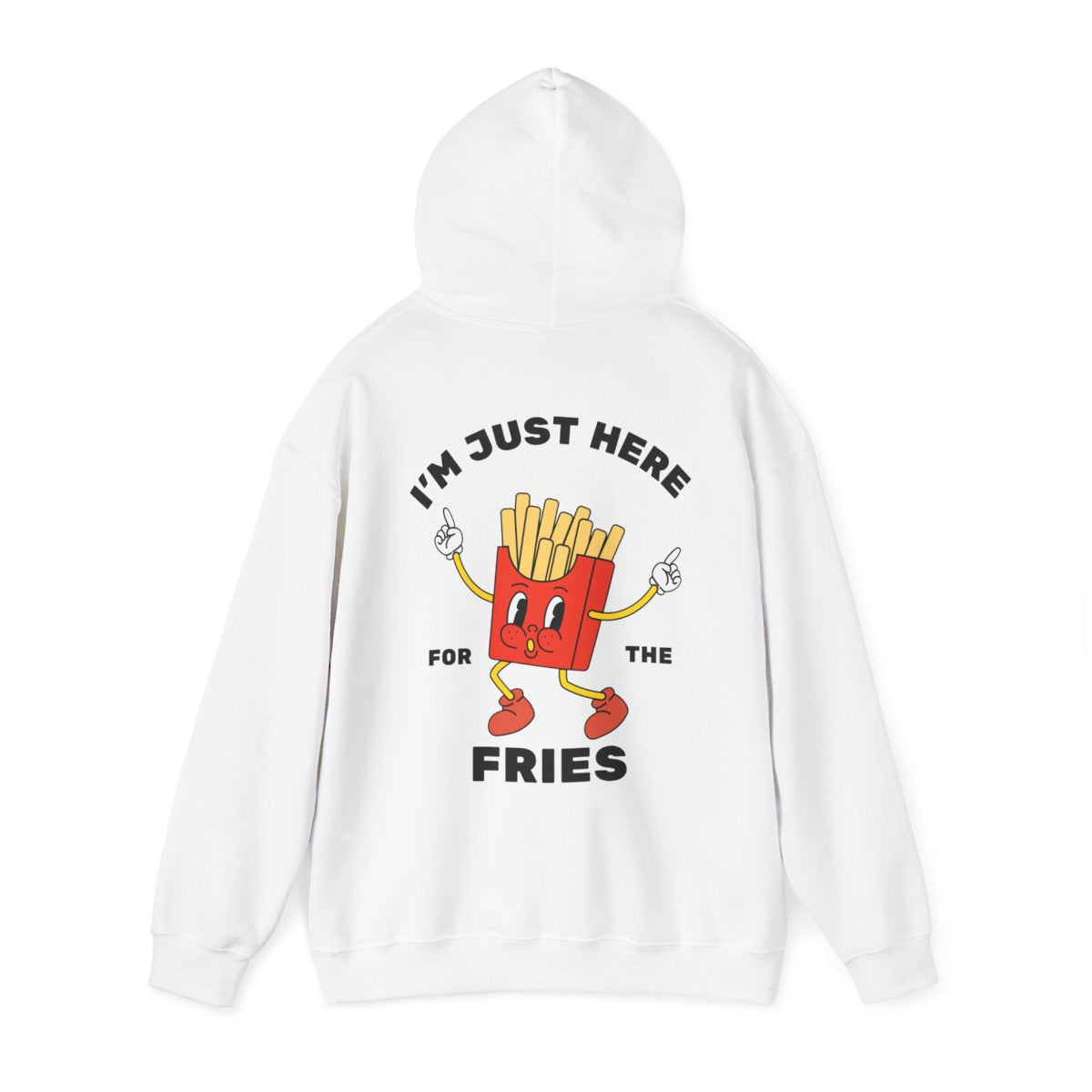 RANCH FRIES - Fries (Hoodie)