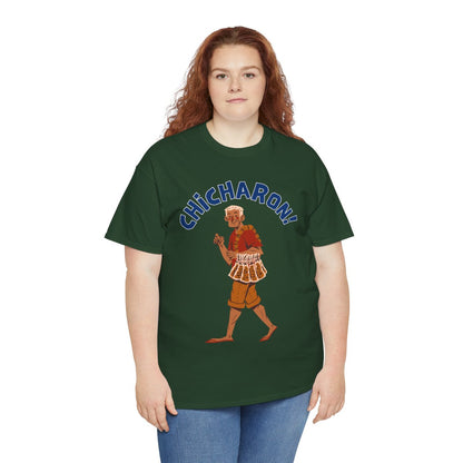 CHICHARON - Pasalubong Center (Basic Tee)