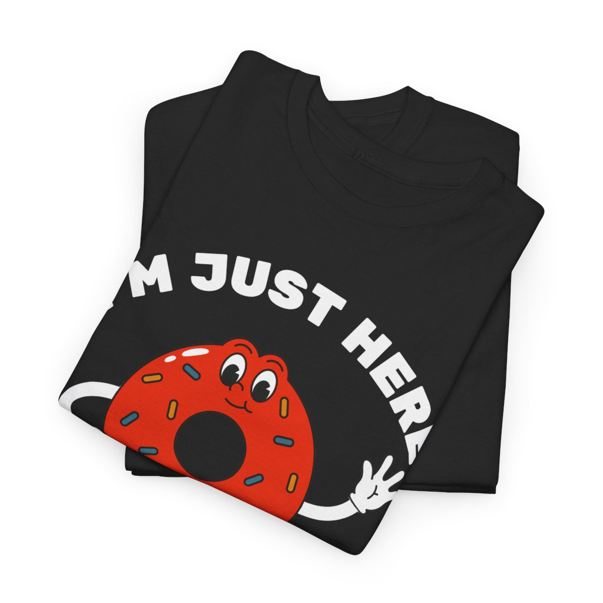 FILIPINO-STYLE DONUT - Filipino Food (Kids Tee)