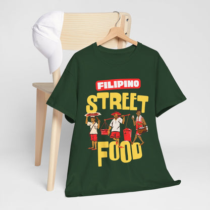CARIOCA- Filipino Food (Basic Tee)