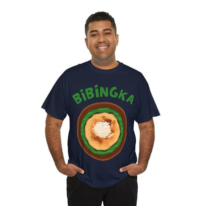 BIBINGKA - Filipino Food (Basic Tee)