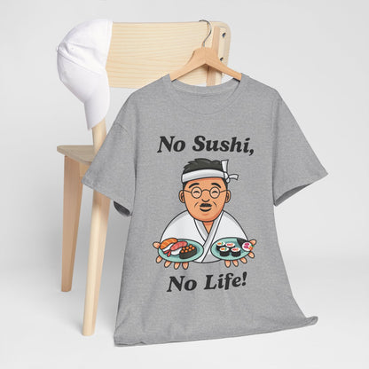 SUSHI 2 - Japanese Food (Basic Tee)