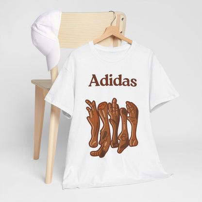 ADIDAS 2 - Filipino Food (Basic Tee)