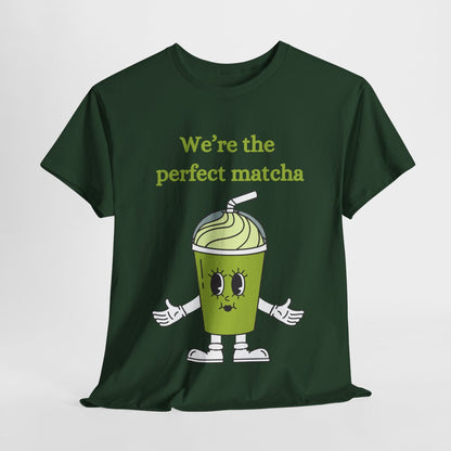 MATCHA 2 - Drinks (Basic Tee)