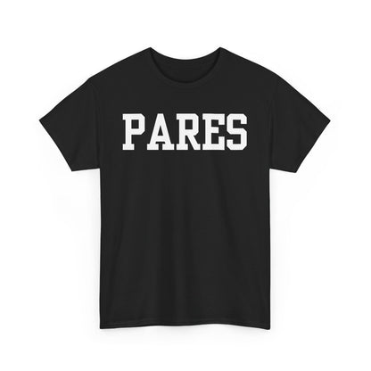 PARES OVERLOAD 1 - Filipino Food (Basic Tee)