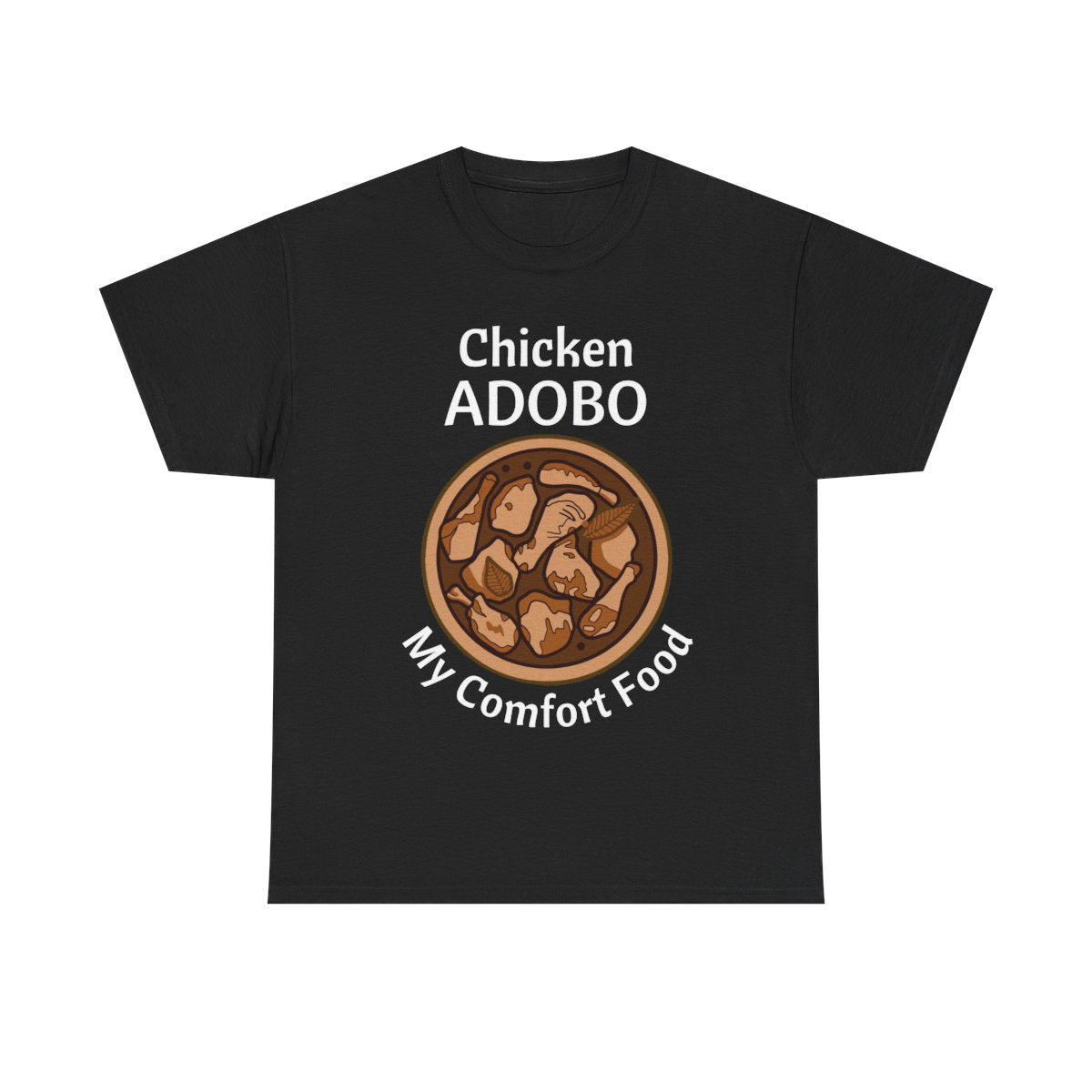 CHICKEN ADOBO 2 - Filipino Food (Kids Tee)