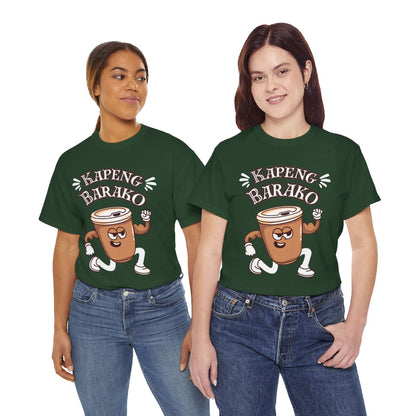KAPENG BARAKO 2 - Pasalubong Center (Basic Tee)