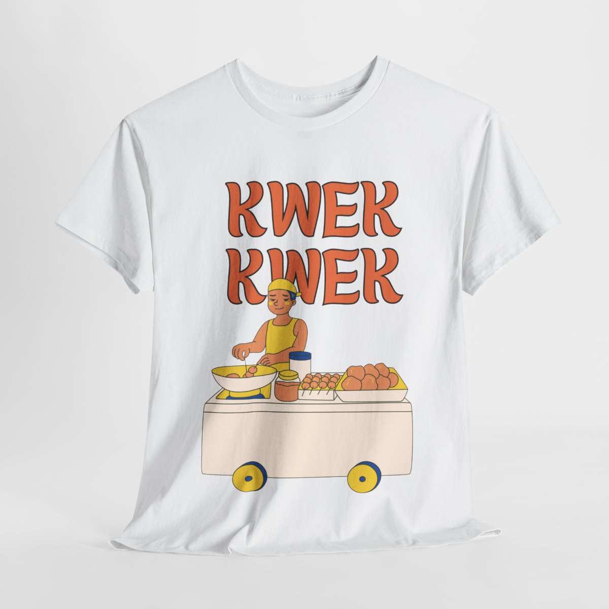KWEK-KWEK 3 - Filipino Food (Kids Tee)