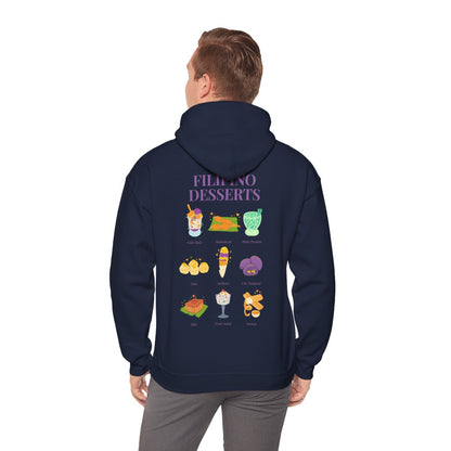 BUKO PANDAN 1 - Filipino Food (Hoodie)