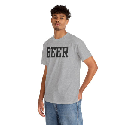 BEER - Drinks (Basic Tee)