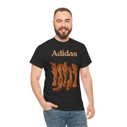 ADIDAS 2 - Filipino Food (Basic Tee)