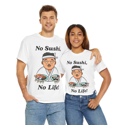 SUSHI 2 - Japanese Food (Basic Tee)