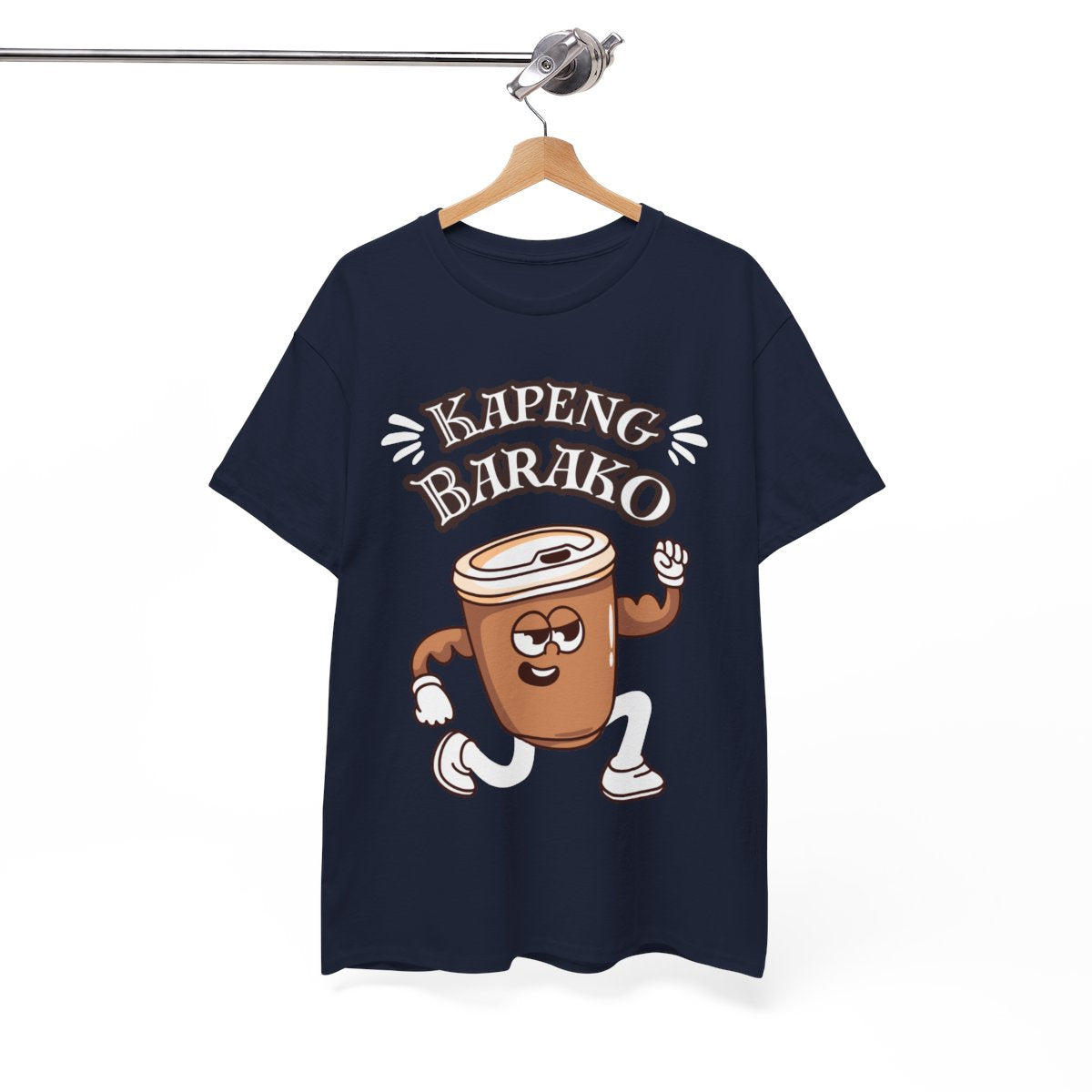KAPENG BARAKO 2 - Pasalubong Center (Basic Tee)