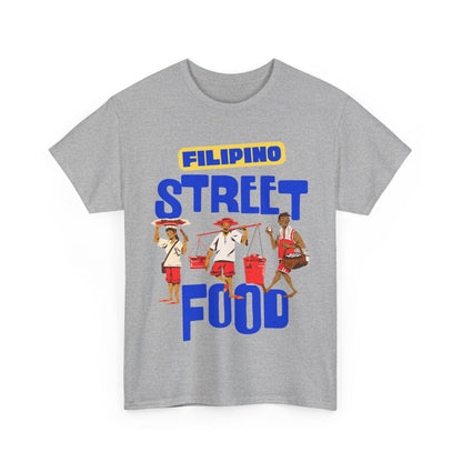 CARIOCA- Filipino Food (Basic Tee)